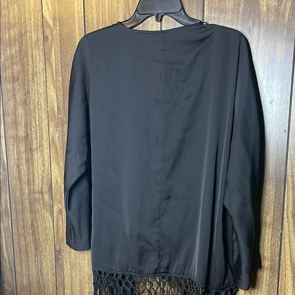 Zara Black Stylish Garment - Picture 6 of 6